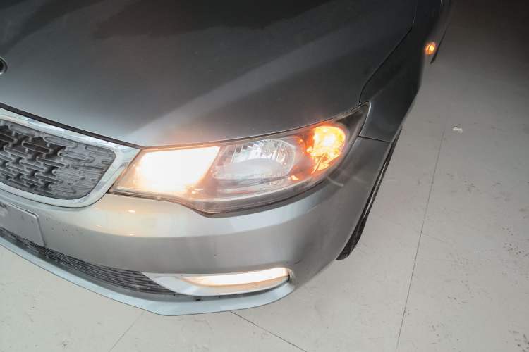 Used Kia Forte 2014 1.6L MT GL
