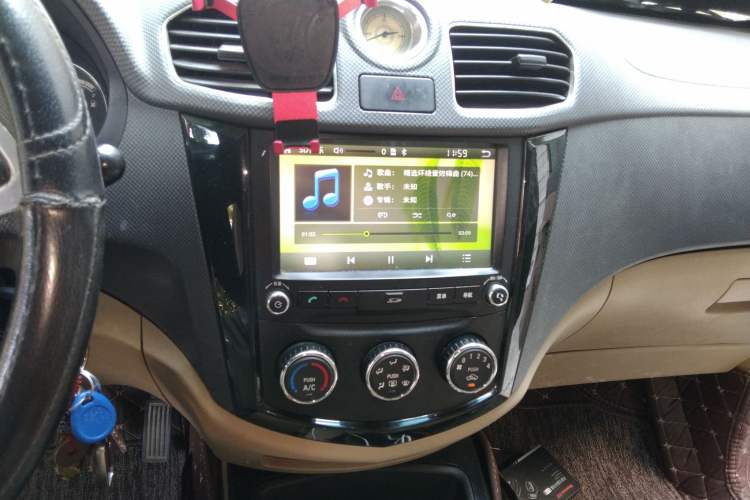 Used Wuling Hongguang 2014 1.5L S Luxury Model