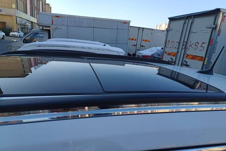 Used Jeep Compass 2017 200T Automatic Family Edition