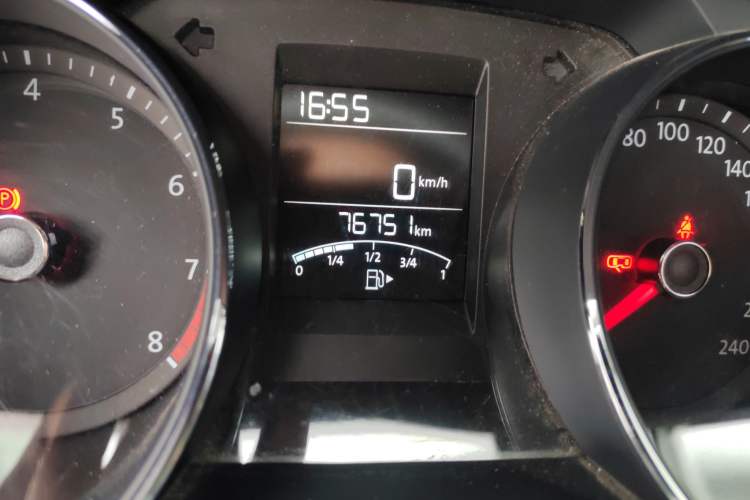 Used Volkswagen Bora 2018 1.5L Manual Fashion Model
