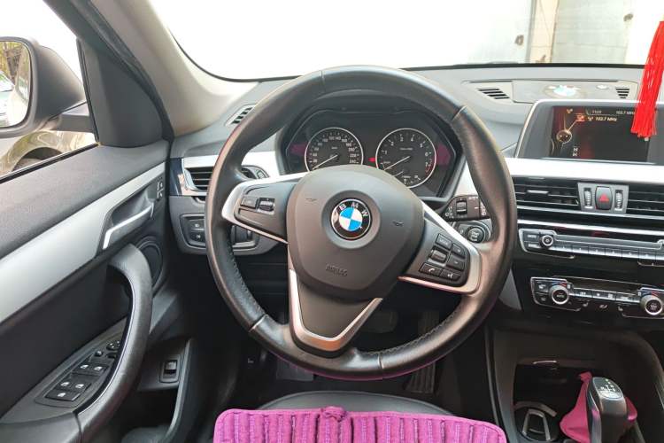 Used BMW X1 2016 sDrive18Li Premium Edition