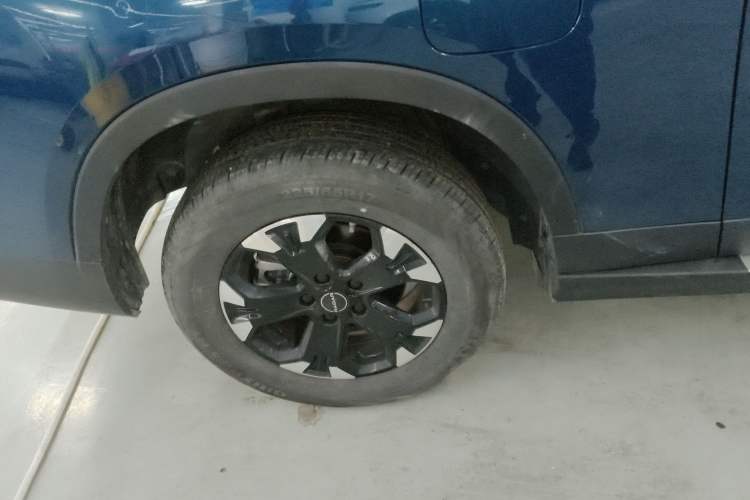 Used Radar Horizon 2023 550 km Enjoyment Edition Right Rear Wheel Hub