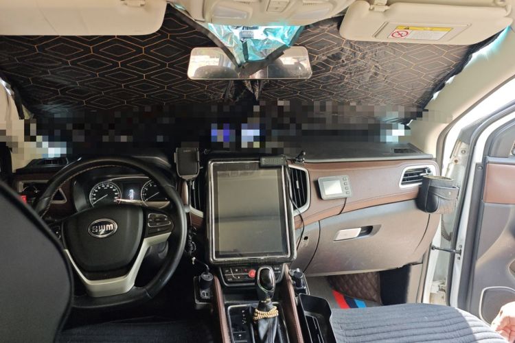 Used SWM X7 2017 1.5T Automatic Smart Enjoyment Version 7 Seats
