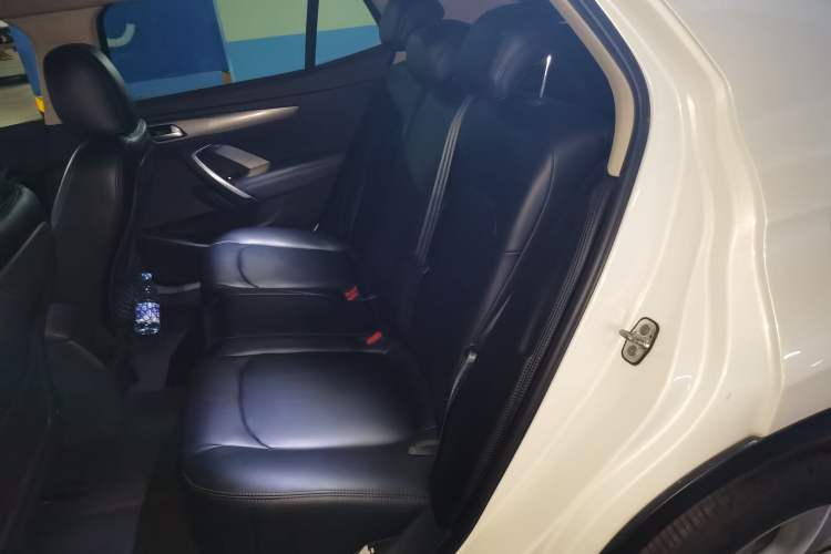 Used DS 6 2016 1.6T Elegant Edition THP160
