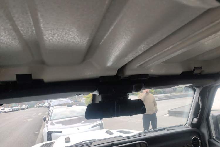 Used Jeep Wrangler 2024 2.0T Sahara Four-Door Edition