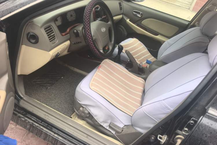 Used Hyundai MoInca 2009 1.8L Manual Comfort Edition GL
