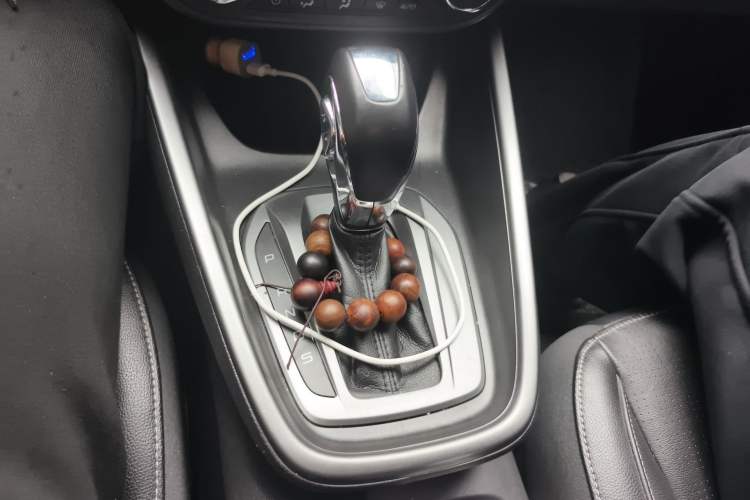 Used Ford Escort 2017 Happiness Edition 1.5L Automatic Fashion Version
