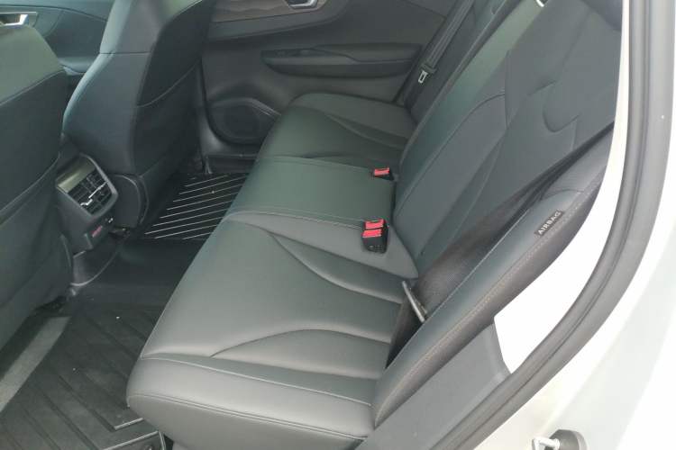 Used Hongqi E-QM5 2022 431 km Charge & Enjoy Edition Left Rear Seat