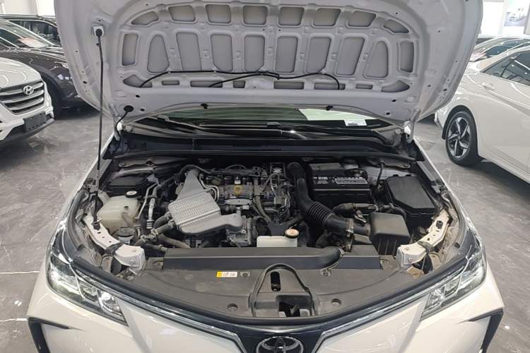 Used Toyota Corolla 2023 1.2T Pioneer Edition