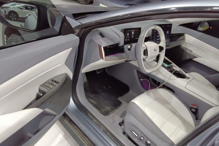 Used Dongfeng eπ eπ007 2024 Pure Electric 540 All-Wheel Drive Max Edition