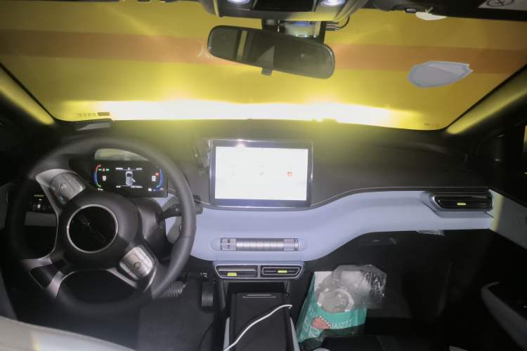 Used BYD Seagull 2023 Active Version