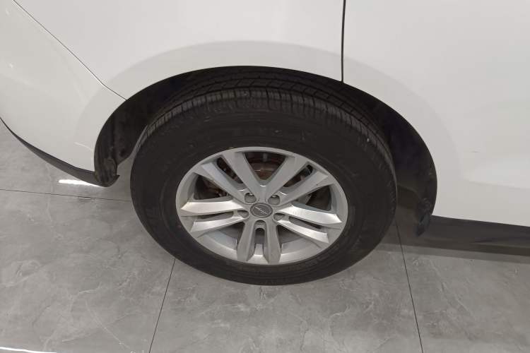 Used Zotye T600 2017 1.5T Manual Elite New Year Edition