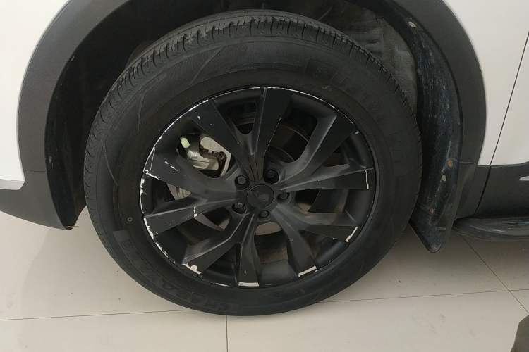 Used Chery Tiggo 7 2020 Discovery Edition 1.5T CVT Discovery No. 2 Left Front Wheel Hub