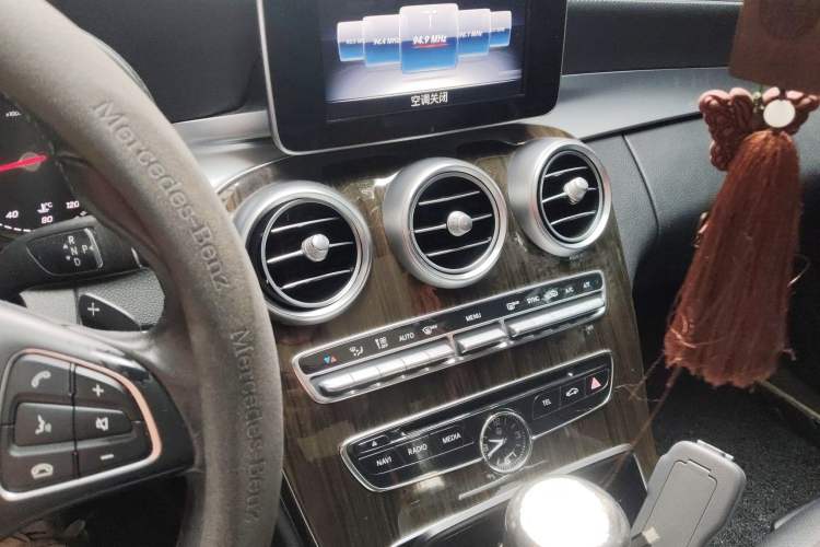 Used Mercedes-Benz C-Class 2018 C 200 L
