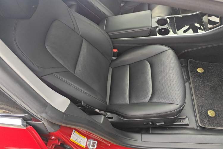 Used Tesla Model 3 2020 Standard Range Rear-Wheel Drive Upgraded Version
