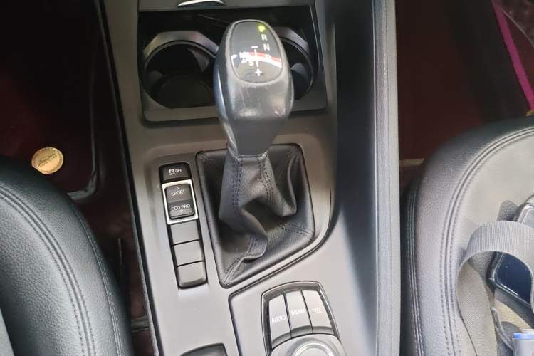 Used BMW X1 2016 sDrive18Li Fashion Model Gear Lever