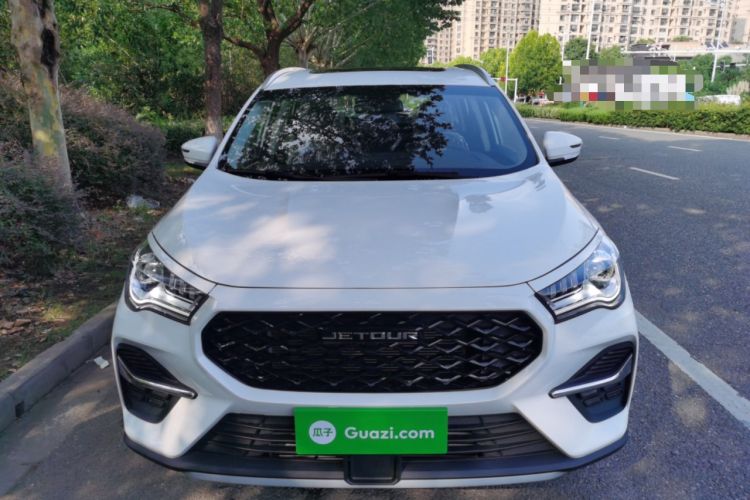 Used JETOUR X90 2024 1.6T DCT Qilin Edition 7-Seater