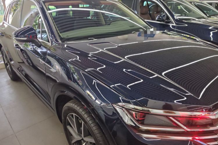 Used Volkswagen Touareg 2022 3.0 TSI Prestige Edition Classic Sport Package