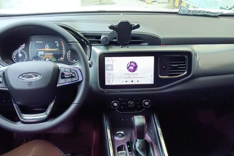 Used Chery Tiggo 8 2018 1.5 TCI Automatic Prestige 5-Seater