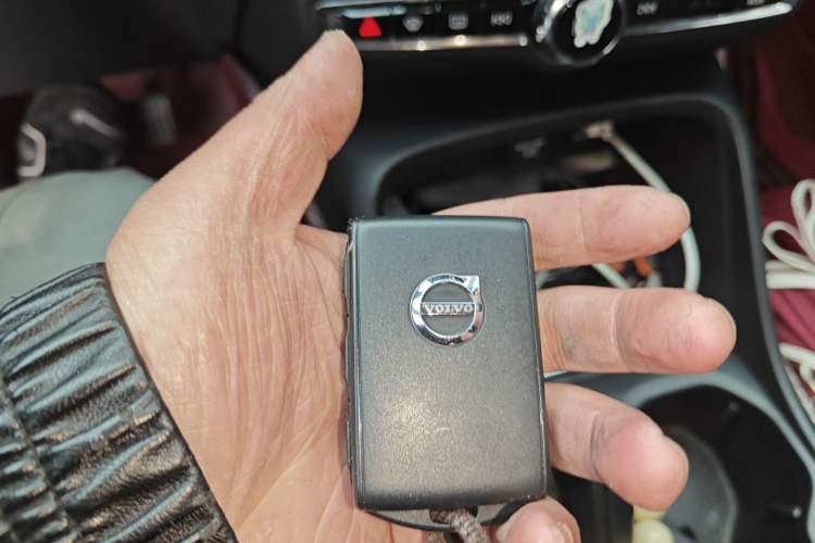 Used Volvo XC40 2021 T4 4x4 SmartDrive Fashion Edition