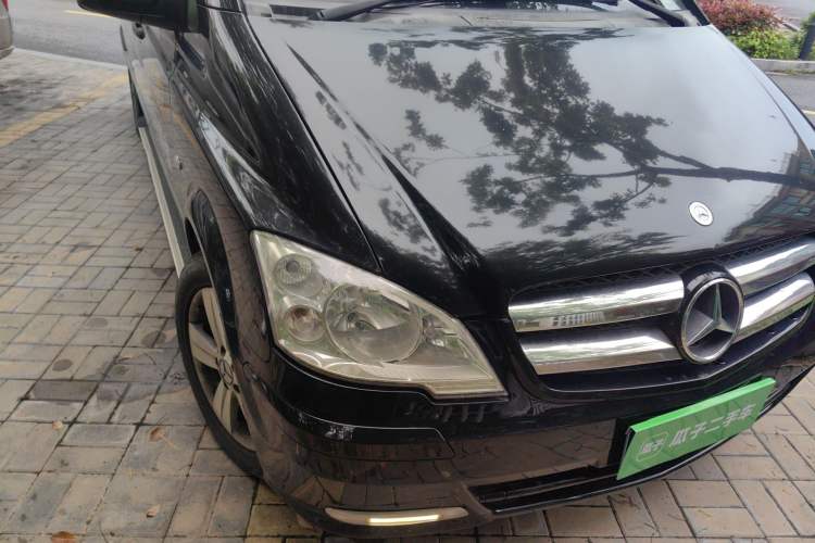 Used Mercedes-Benz Vito 