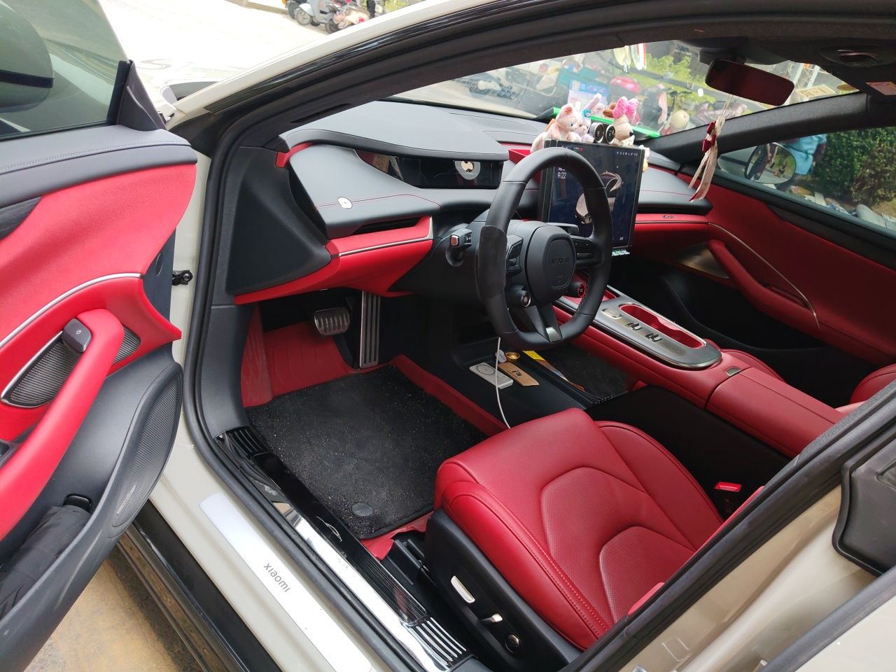 Xiaomi Auto SU7 2024 Rear-Drive Long-Range Intelligent Driving Version — снимка 16