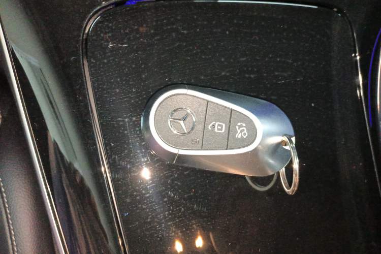 Used Mercedes-Benz C-Class 2022 Restyled C 260 L Sport Edition Interior 1