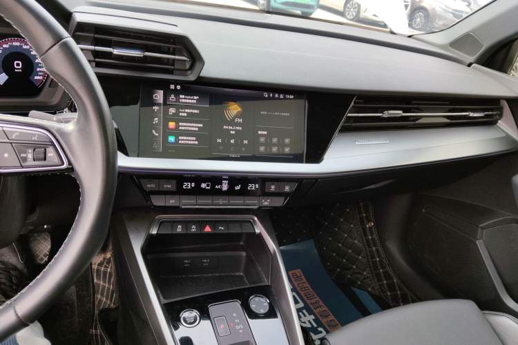 Used Audi A3 2024 Sportback 35 TFSI Fashionable Sports Model