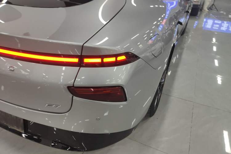 Used XPeng P7 2020 586N