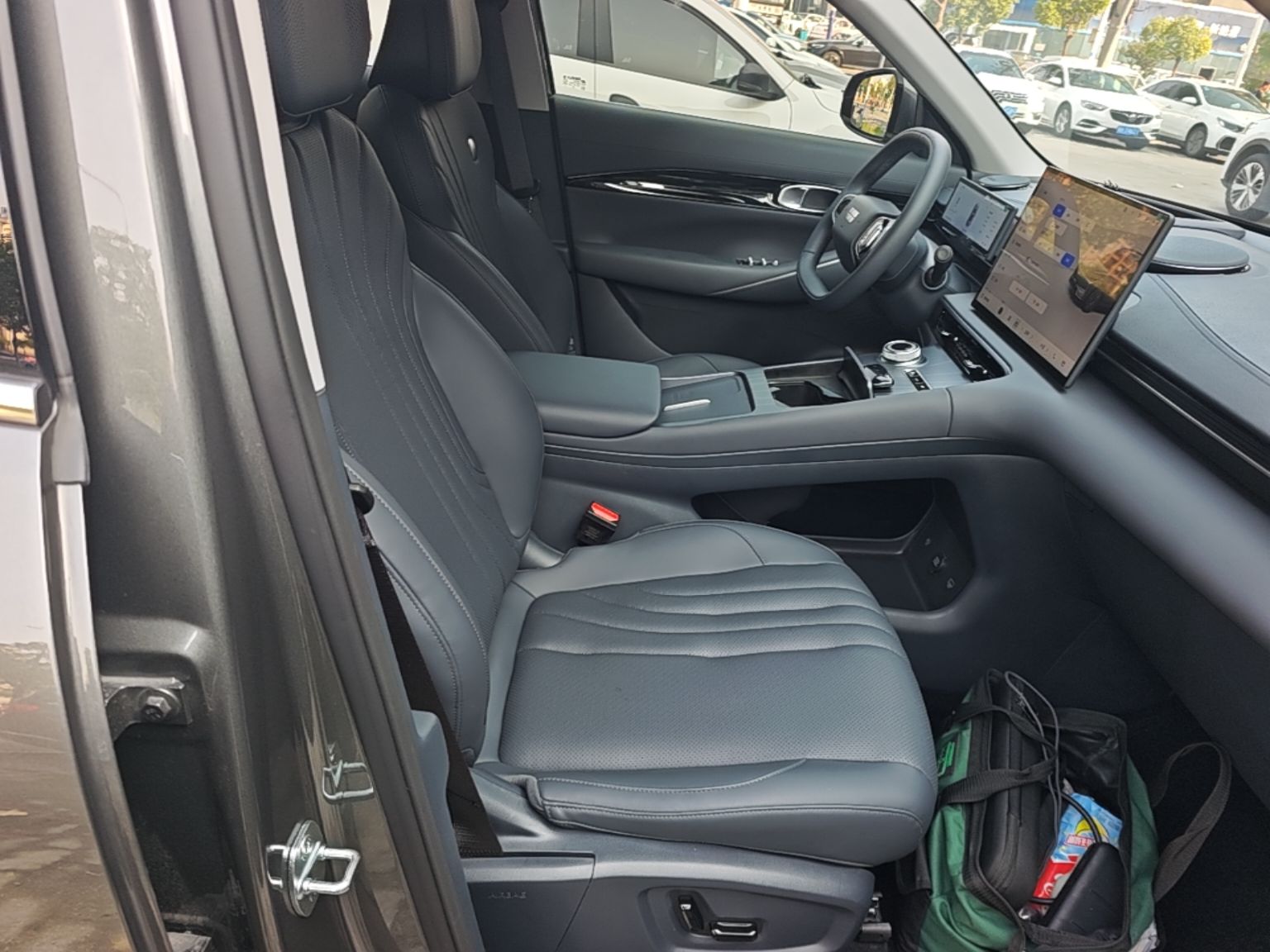 Geely Galaxy E5 2026 Model 610km Exploration+ Edition — снимка 19