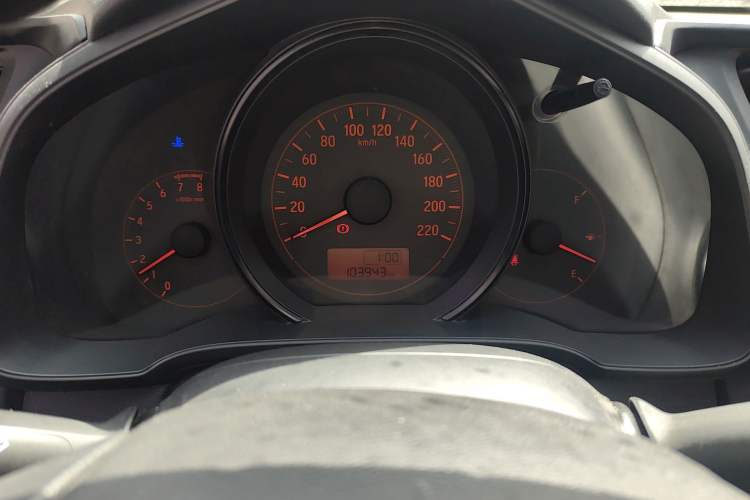 Used Honda Fit 2016 1.5L LX Manual Comfort Model
