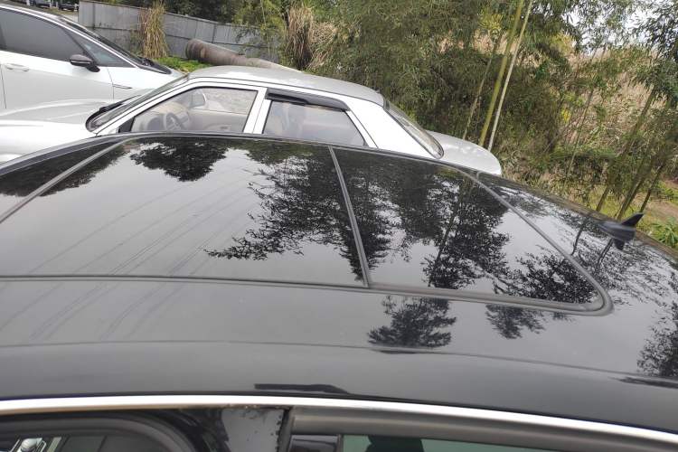 Used Audi A6L 2014 TFSI Standard Model
