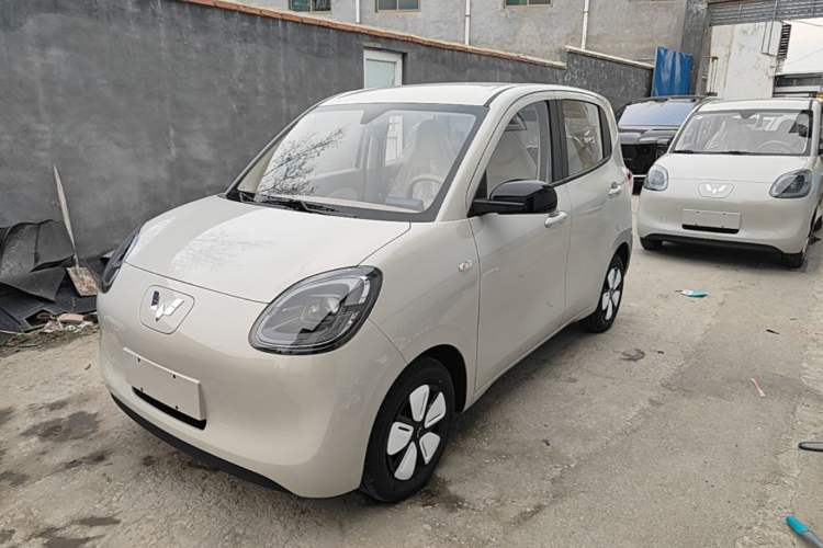 Used Wuling Hongguang MINIEV 2025 Four-Door Version Advanced Edition