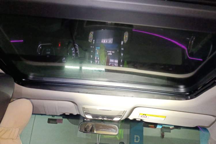 Used Honda Accord 2018 260TURBO Prestige Edition China V Headliner