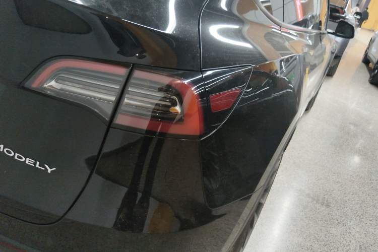 Used Tesla Model Y 2022 Revised Version Long-Range All-Wheel Drive
