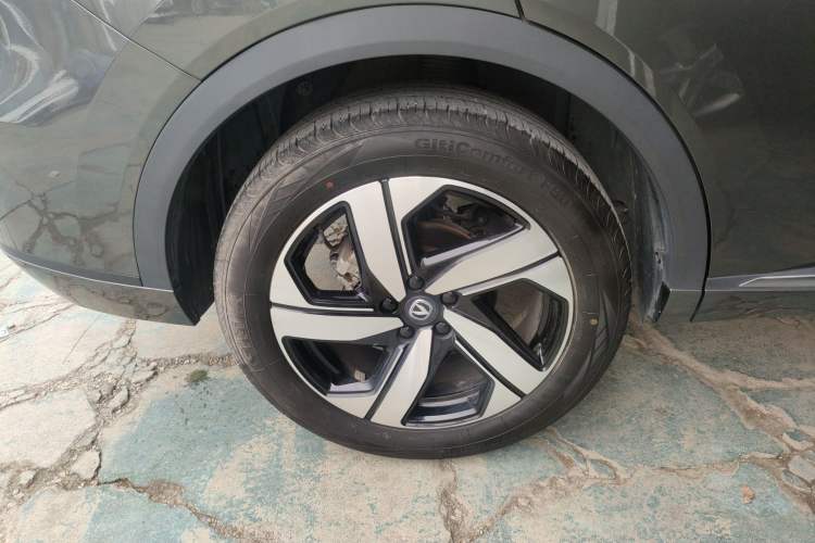 Used CHANGAN CS55PLUS 2024 3rd Generation 1.5T DCT Excellence Model Exterior 5