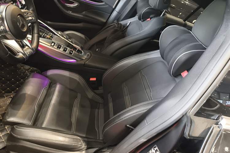 Used Mercedes-Benz AMG GT 2020 AMG GT 50 Four-Door Coupe
