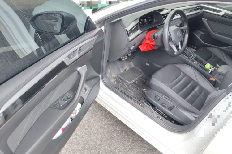 Used Volkswagen FAW-Volkswagen CC 2021 380TSI Striking Edition
