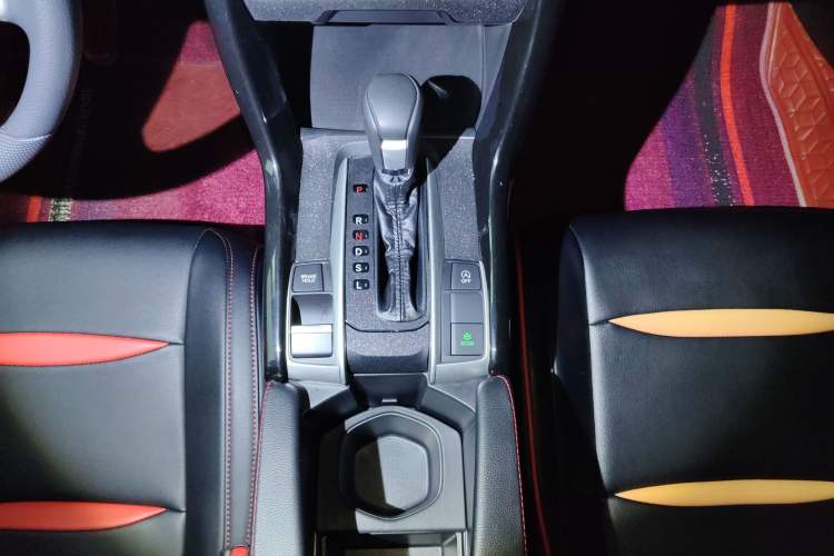 Used Honda Civic 2019 220TURBO CVT Dynamic Edition China V