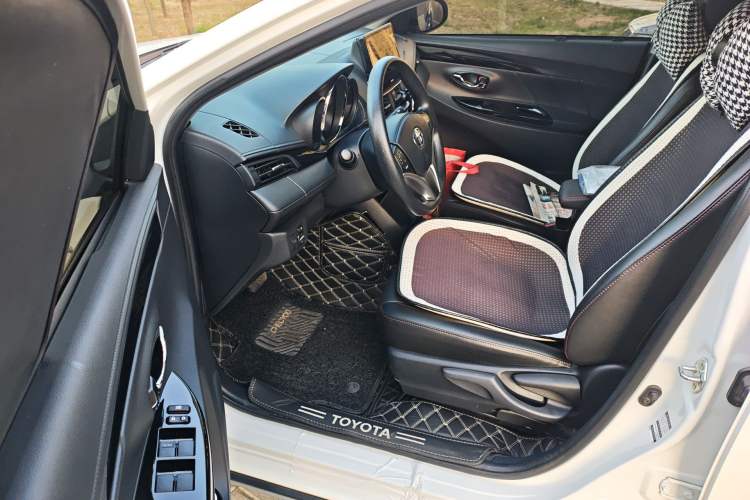 Used Toyota YARiS L Zhi Xuan 2022 X-Trail 1.5L CVT Luxury PLUS Edition