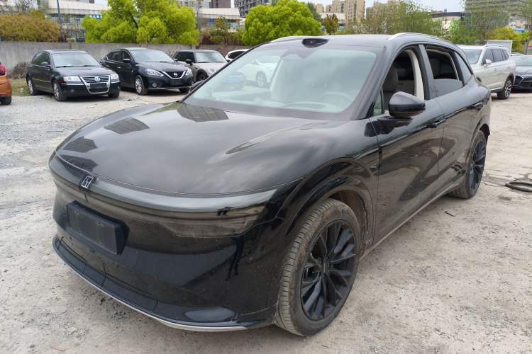 Used Zeekr 7X 2025 75 kWh Rear-Wheel Drive Intelligent Driving Version