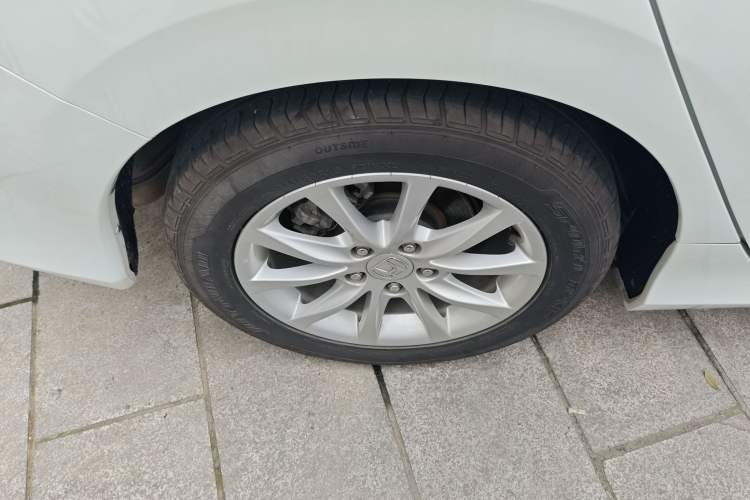 Used Honda Civic 2016 180TURBO CVT Comfort Version