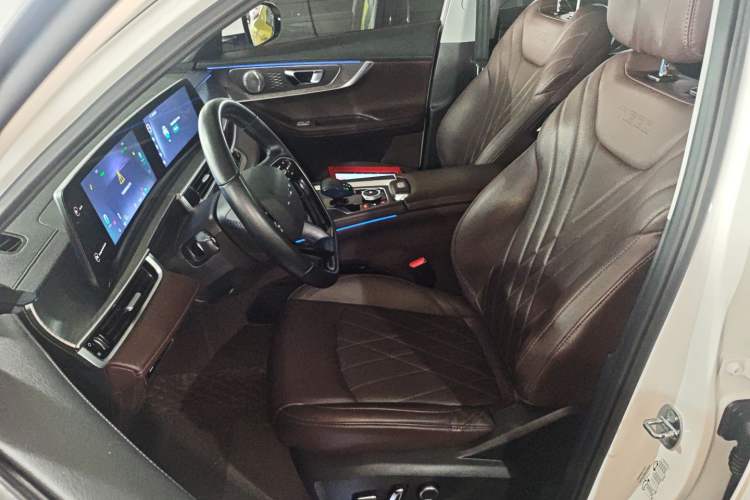 Used Chery Tiggo 8 PRO New Energy 2023 1.5T Enjoyment Edition