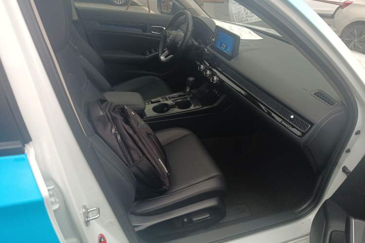 Used Honda Integra 2022 240TURBO CVT Luxury Edition