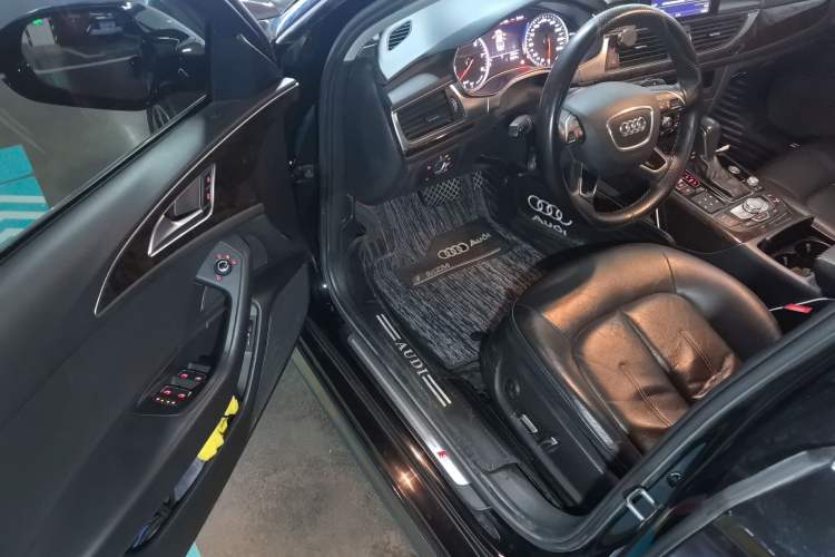 Used Audi A6L 2018 35 TFSI Collector's Edition
