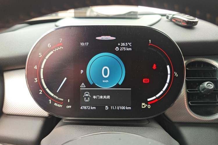 Used MINI JCW 2022 2.0T JOHN COOPER WORKS ALL-IN Instrument Cluster