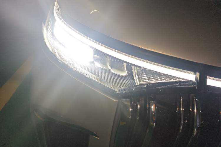 Used VOYAH Dream 2022 Low-Carbon Edition Home
