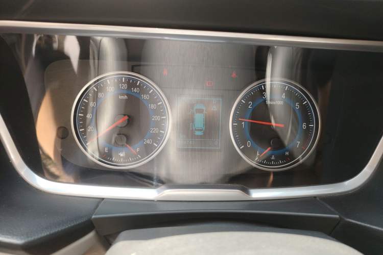 Used Huasong 7 2015 2.0T Automatic Comfort Model