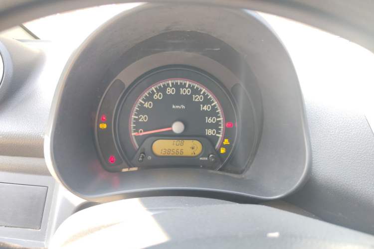 Used Suzuki Alto 2013 Revised Version 1.0L Manual Comfort Edition