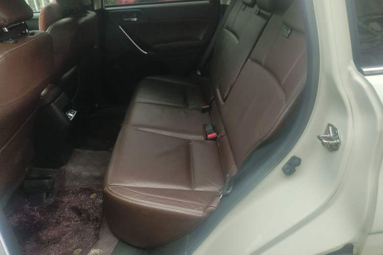 Used Subaru Forester 2016 2.5i Prestige Navigation Edition
